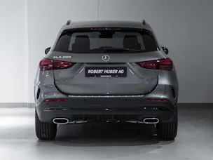 MERCEDES-BENZ GLA 200 Night Star