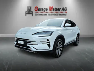 BYD Seal U DM-i Design AWD