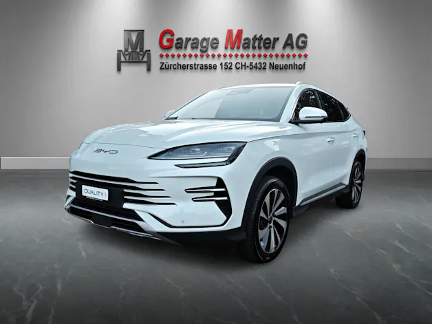 BYD Seal U DM-i Design AWD