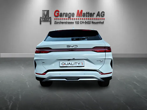 BYD Seal U DM-i Design AWD