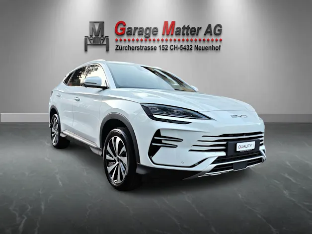 BYD Seal U DM-i Design AWD
