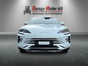 BYD Seal U DM-i Design AWD