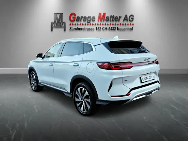 BYD Seal U DM-i Design AWD