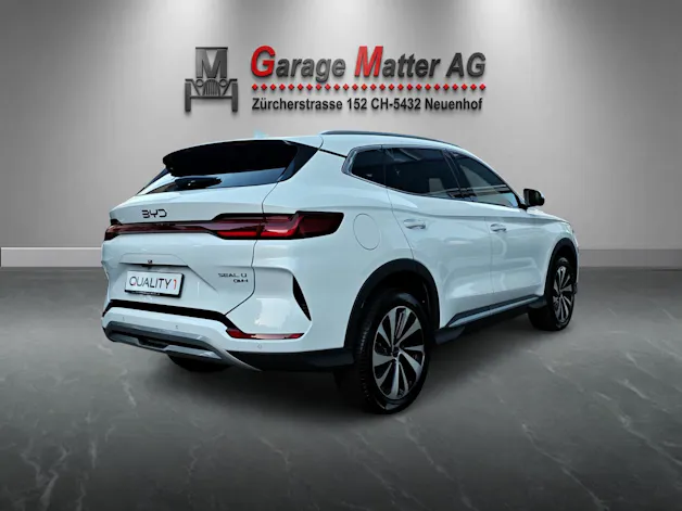 BYD Seal U DM-i Design AWD