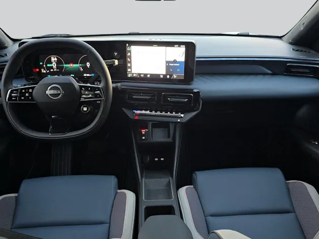 NISSAN Micra Evolve 52kWh