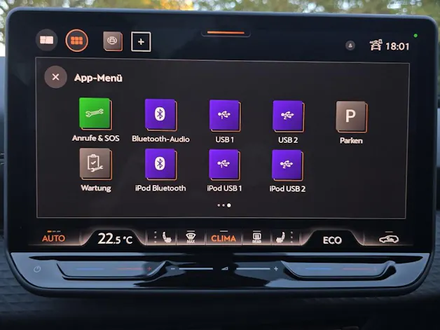 CUPRA Born Electric 79 kWh