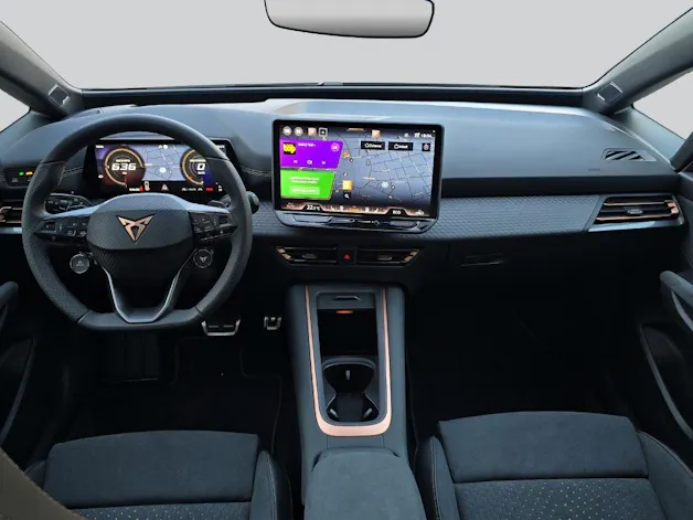 CUPRA Born Electric 79 kWh