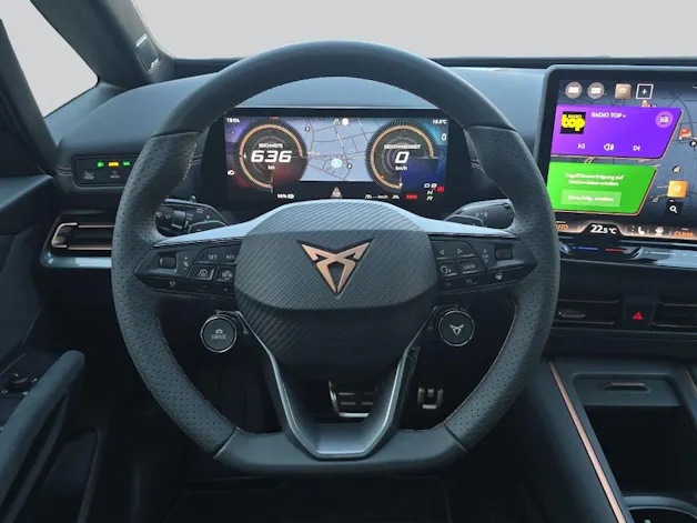 CUPRA Born Electric 79 kWh