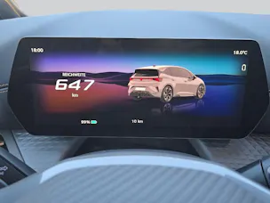 CUPRA Born Electric 79 kWh
