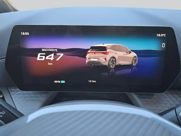 CUPRA Born Electric 79 kWh