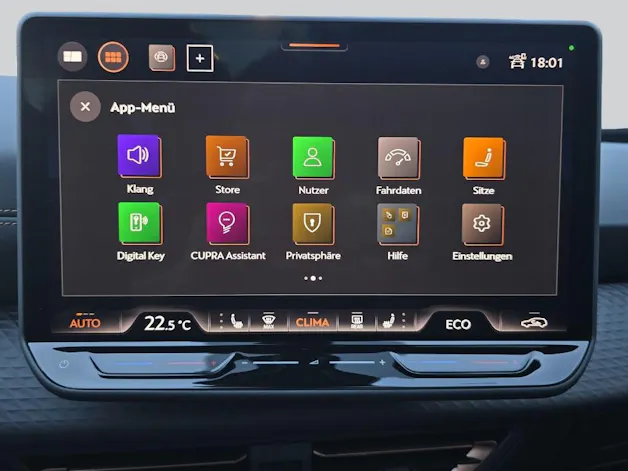 CUPRA Born Electric 79 kWh