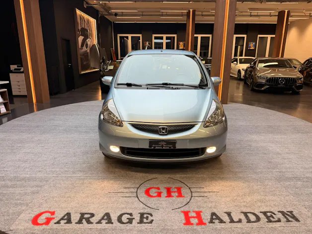 HONDA Jazz 1.4i-DSI ES