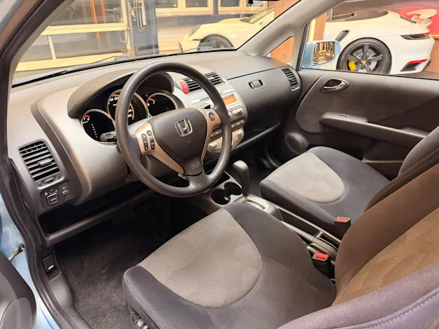 HONDA Jazz 1.4i-DSI ES