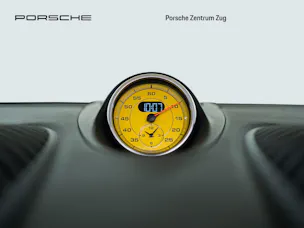 PORSCHE 718 Boxster S