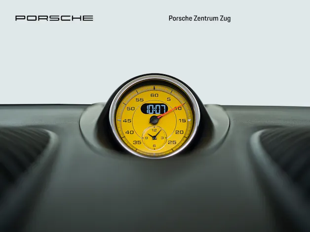 PORSCHE 718 Boxster S