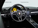 PORSCHE 718 Boxster S