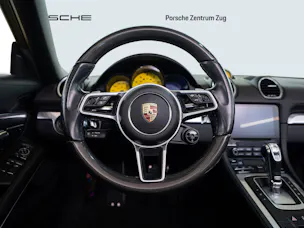 PORSCHE 718 Boxster S