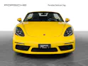 PORSCHE 718 Boxster S