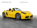 PORSCHE 718 Boxster S