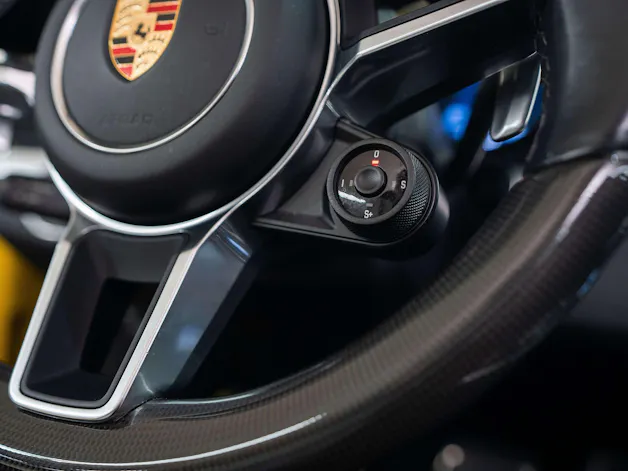 PORSCHE 718 Boxster S