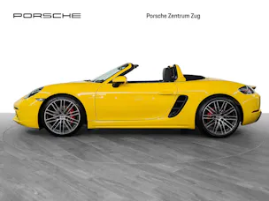 PORSCHE 718 Boxster S