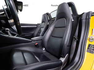 PORSCHE 718 Boxster S