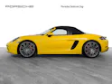 PORSCHE 718 Boxster S