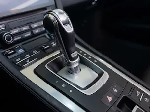 PORSCHE 718 Boxster S
