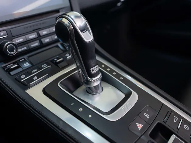 PORSCHE 718 Boxster S