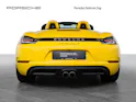 PORSCHE 718 Boxster S