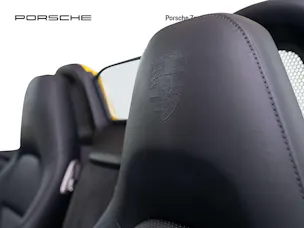 PORSCHE 718 Boxster S