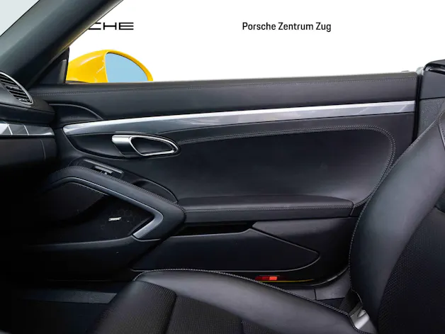 PORSCHE 718 Boxster S