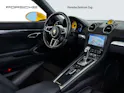 PORSCHE 718 Boxster S