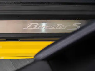 PORSCHE 718 Boxster S
