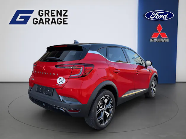 Mitsubishi ASX 1.6 PHEV Instyle