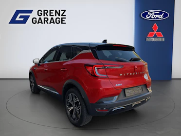 MITSUBISHI ASX 3