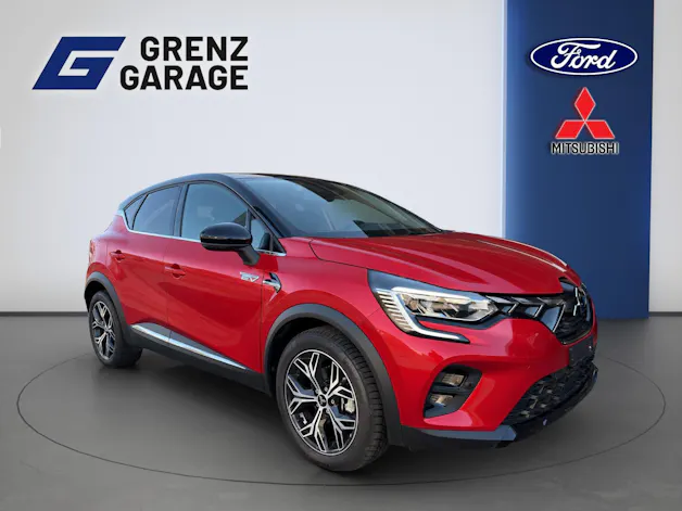 Mitsubishi ASX 1.6 PHEV Instyle