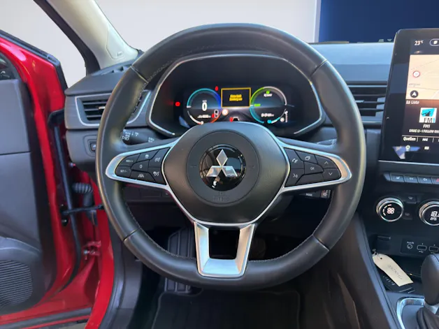 Mitsubishi ASX 1.6 PHEV Instyle