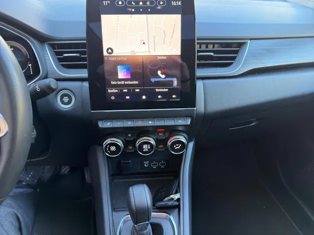 Mitsubishi ASX 1.6 PHEV Instyle