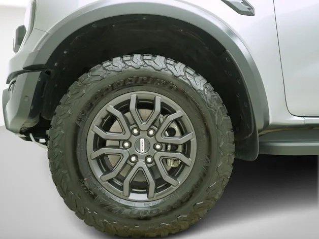 FORD Ranger DKab.Pick-up 3.0 EcoBoost 4x4 Raptor