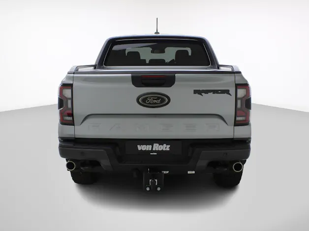 FORD Ranger DKab.Pick-up 3.0 EcoBoost 4x4 Raptor