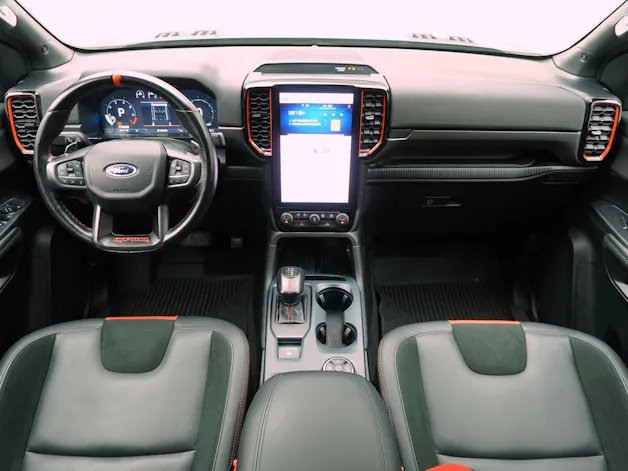 FORD Ranger DKab.Pick-up 3.0 EcoBoost 4x4 Raptor