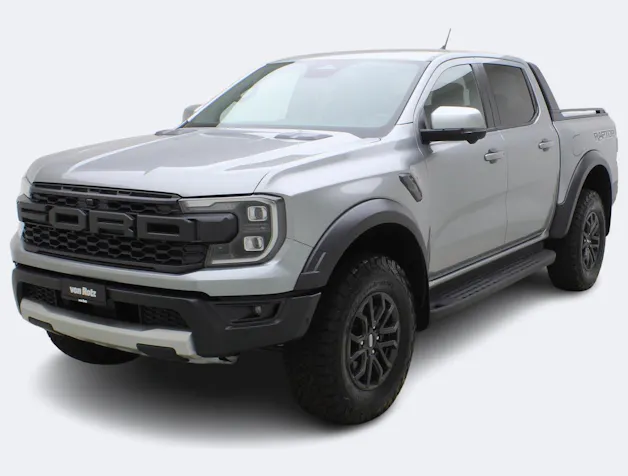 FORD Ranger DKab.Pick-up 3.0 EcoBoost 4x4 Raptor