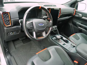 FORD Ranger DKab.Pick-up 3.0 EcoBoost 4x4 Raptor