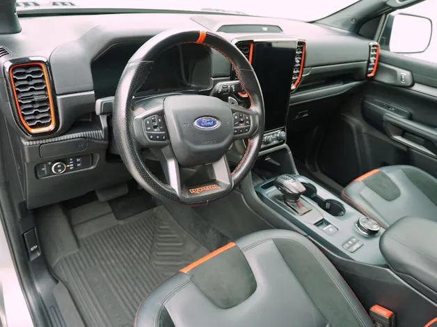 FORD Ranger DKab.Pick-up 3.0 EcoBoost 4x4 Raptor