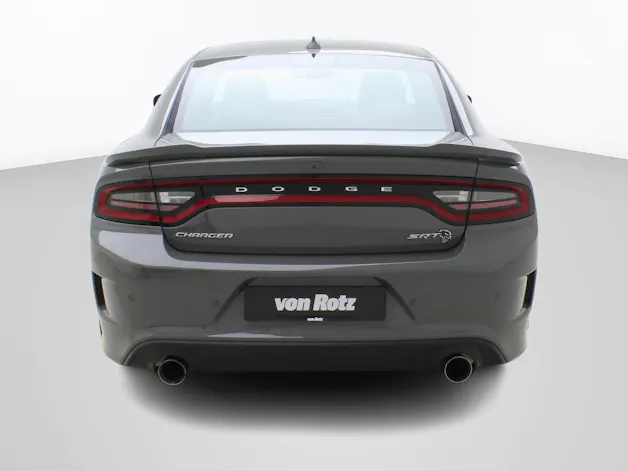 Dodge USA Charger 6.2 V8 SC HEMI SRT Hellcat