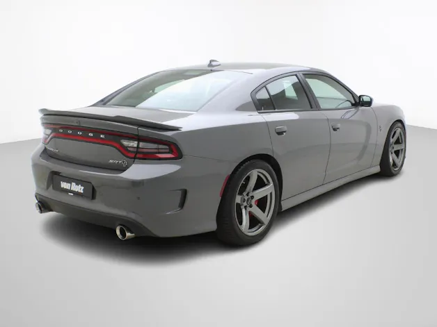 Dodge USA Charger 6.2 V8 SC HEMI SRT Hellcat