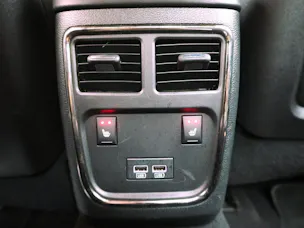Dodge USA Charger 6.2 V8 SC HEMI SRT Hellcat