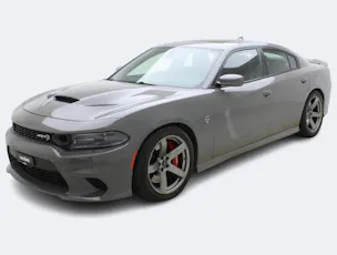 Dodge USA Charger 6.2 V8 SC HEMI SRT Hellcat