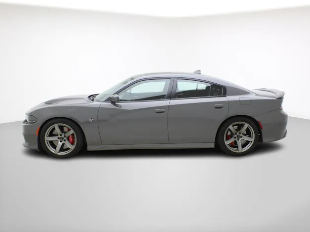 Dodge USA Charger 6.2 V8 SC HEMI SRT Hellcat